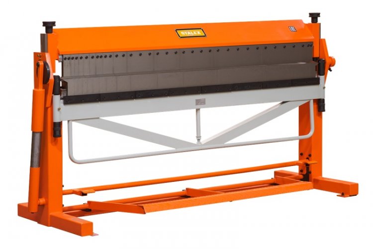 Станок листогибочный ручной STALEX PBB 2050/3SH Станок листогибочный ручной STALEX PBB 2050/3SH