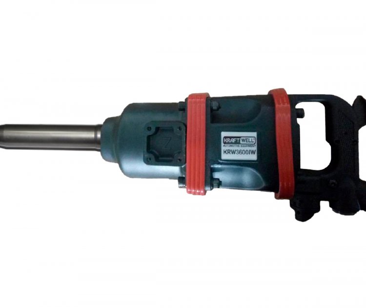 Гайковерт пневматический 1, 3600 Нм