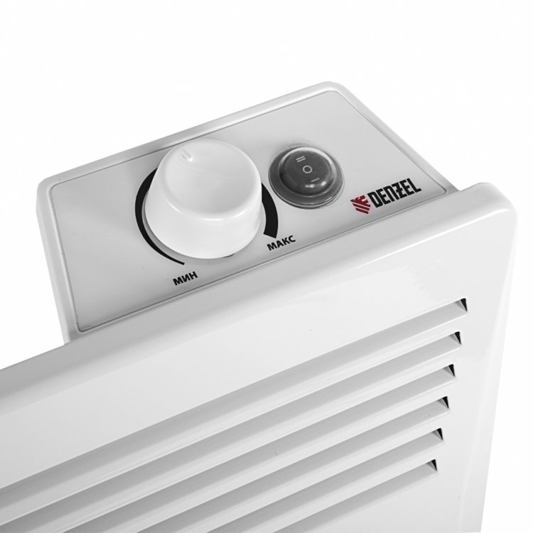 Конвектор электрический XCE-1500, 230 В, 1500 Вт, X-образный нагреватель// Denzel Конвектор электрический XCE-1500, 230 В, 1500 Вт, X-образный нагреватель// Denzel