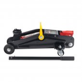 Домкрат подкатной гидравлический 2т (h min 135мм, h max 320мм) Домкрат подкатной гидравлический 2т (h min 135мм, h max 320мм)