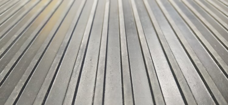 Набор резиновых ковриков (3 шт) для тележки  GAROPT  GT3