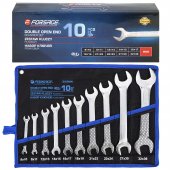 Набор ключей рожковых 10пр.