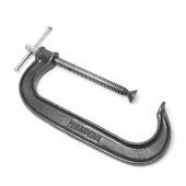 Струбцина С-образная для кузовных работ, захват 300мм