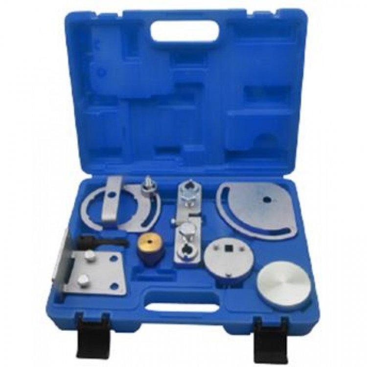 Набор фиксаторов для обслуживания двигателей 8пр. T6 VOLVO: XC90, 60, 70-3, OT, 3,2