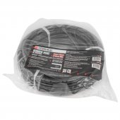 Шланг резиновый армированый бензо-маслостойкий 8х15ммх10м(повышенная гибкость и сопротивление к излому,раб.давл. 20bar,max 60bar,-30C°+70C°,DIN20018)