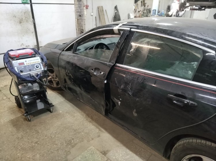 Аппарат для контактной точечной сварки кузова автомобиля 220 V (споттер) , модель FY-8000, арт. № HZ 18.604 horex Аппарат для контактной точечной сварки кузова автомобиля 220 V (споттер) , модель FY-8000, арт. № HZ 18.604 horex