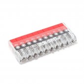 1/4" набор бит-торкс 10пр. (T7,8,9,10,15,20,25,27,30,40-25мм) 1/4" набор бит-торкс 10пр. (T7,8,9,10,15,20,25,27,30,40-25мм)