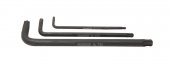 Ключ Г-образный TORX с шаром T45 Ключ Г-образный TORX с шаром T45