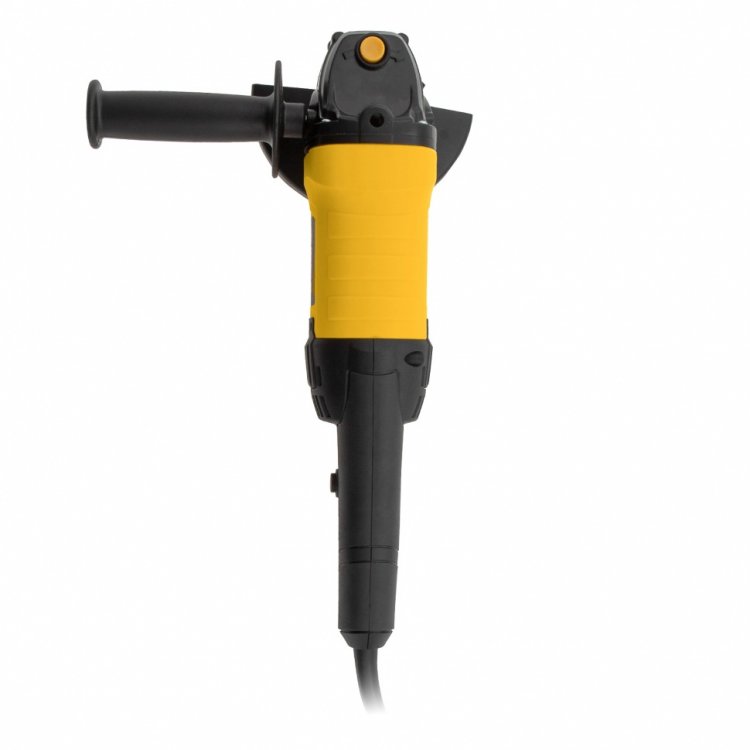 Машина шлифовальная угловая AGH125-1200A, 1200 Вт, 125мм, 11000 об/мин// Denzel