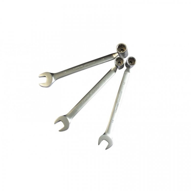 Ключ рожково-торцевой шарнирный 16 мм