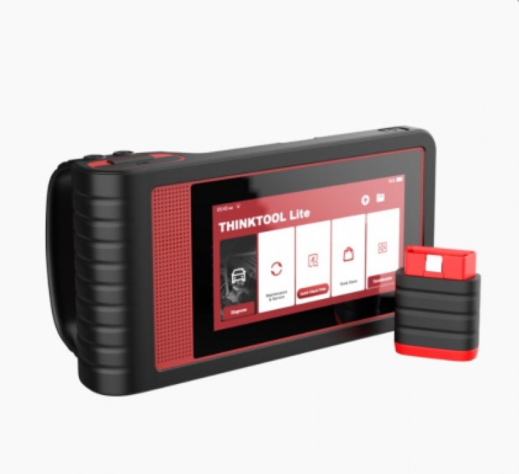 THINKTOOL Lite Автосканер THINKTOOL Lite Автосканер