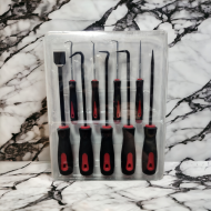 Набор для демонтажа сальников 9 предметов MST04122 Набор для демонтажа сальников 9 предметов MST04122