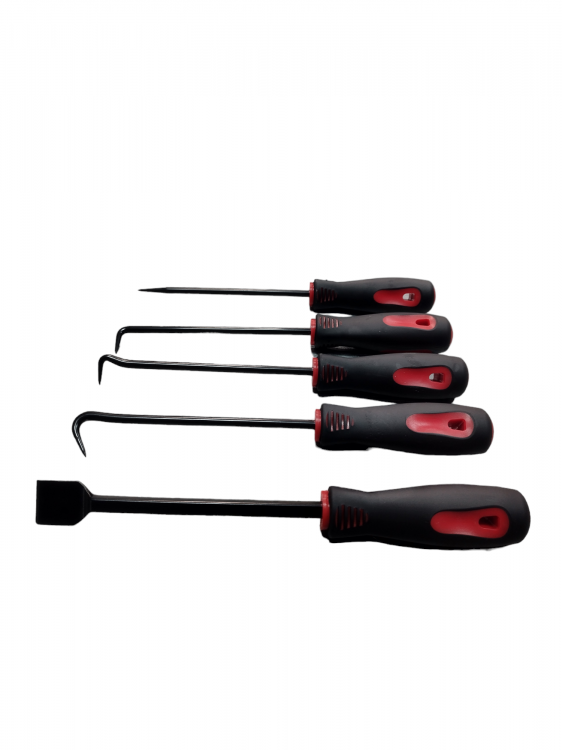 Набор для демонтажа сальников 9 предметов MST04122 Набор для демонтажа сальников 9 предметов MST04122