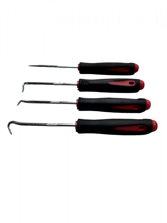 Набор для демонтажа сальников 9 предметов MST04122 Набор для демонтажа сальников 9 предметов MST04122