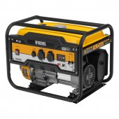 Генератор бензиновый PS-33, 3,3 кВт, 230В, 15л, ручной стартер// Denzel Генератор бензиновый PS-33, 3,3 кВт, 230В, 15л, ручной стартер// Denzel