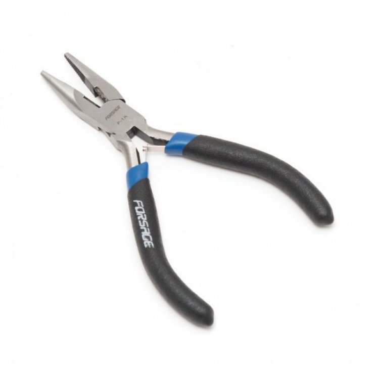 Утконосы комбинированные мини "Profi" 4.5"-130мм CR-V (толщина металла: медь - 2мм, сталь - 1.5мм),  в блистере