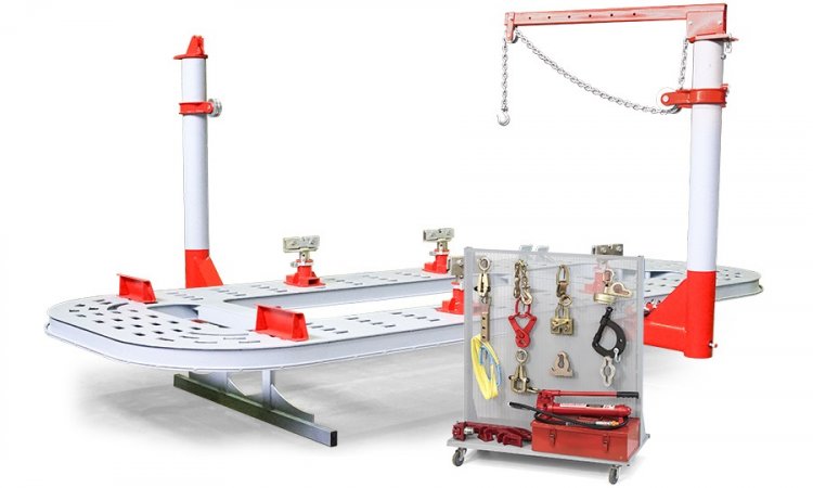 SIVER К-210 MAXI Стапель платформенный