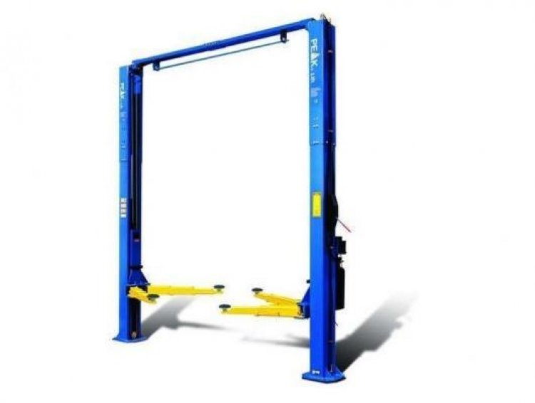 Подъемник 2ст верхняя синхронизация PEAK209C