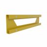 Фасад маленького ящика для верстака GAROPT, серия STANDART, ЖЕЛТЫЙ