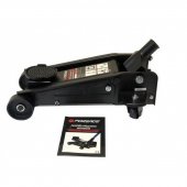 Домкрат подкатной гидравлический двухпоршневой 3т(h min 145мм, h max 475мм) Домкрат подкатной гидравлический двухпоршневой 3т(h min 145мм, h max 475мм)