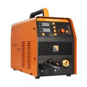 Сварочный полуавтомат UNO MIG 200 SYN - Синергетический сварочный аппарат UNO MIG 200 SYN создан для того, чтобы сварка действительно стала простым делом. Для правильной настройки аппарата достаточно выбрать тип сварки, толщину используемой проволоки