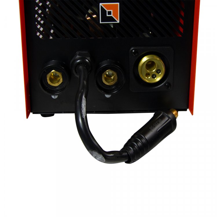 Сварочный полуавтомат UNO MIG 200 SYN - Синергетический сварочный аппарат UNO MIG 200 SYN создан для того, чтобы сварка действительно стала простым делом. Для правильной настройки аппарата достаточно выбрать тип сварки, толщину используемой проволоки Сварочный полуавтомат UNO MIG 200 SYN - Синергетический сварочный аппарат UNO MIG 200 SYN создан для того, чтобы сварка действительно стала простым делом. Для правильной настройки аппарата достаточно выбрать тип сварки, толщину используемой проволоки