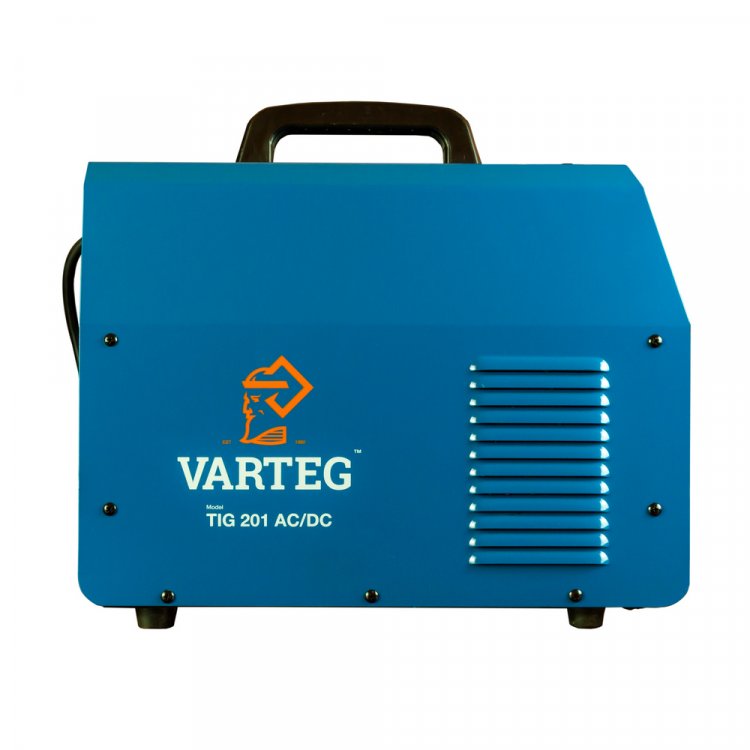 Аппарат аргонодуговой сварки VARTEG TIG 201 AC/DC (арт. 6229) Аппарат аргонодуговой сварки VARTEG TIG 201 AC/DC (арт. 6229)
