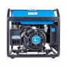 Бензиновый инверторный генератор VARTEG G2300i - Бензиновый инверторный генератор VARTEG G2300i (2,0 - 2,2 кВт / 1 * 230В-16А / 4 л.с. / топливный бак 4.5 л / МФД 4в1 / маслодатчик / экономичный режим / ручной запуск / медь / вес 21 кг) (арт. 8456)