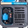 Бензиновый инверторный генератор VARTEG G2300i - Бензиновый инверторный генератор VARTEG G2300i (2,0 - 2,2 кВт / 1 * 230В-16А / 4 л.с. / топливный бак 4.5 л / МФД 4в1 / маслодатчик / экономичный режим / ручной запуск / медь / вес 21 кг) (арт. 8456)