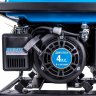 Бензиновый инверторный генератор VARTEG G2300i - Бензиновый инверторный генератор VARTEG G2300i (2,0 - 2,2 кВт / 1 * 230В-16А / 4 л.с. / топливный бак 4.5 л / МФД 4в1 / маслодатчик / экономичный режим / ручной запуск / медь / вес 21 кг) (арт. 8456)