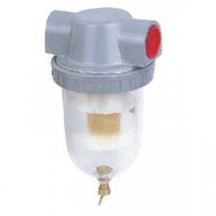 Фильтр-влагоотделитель 1/2" "H-D",QSL