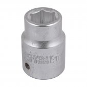 Головка 19мм (6гр.), 3/4"