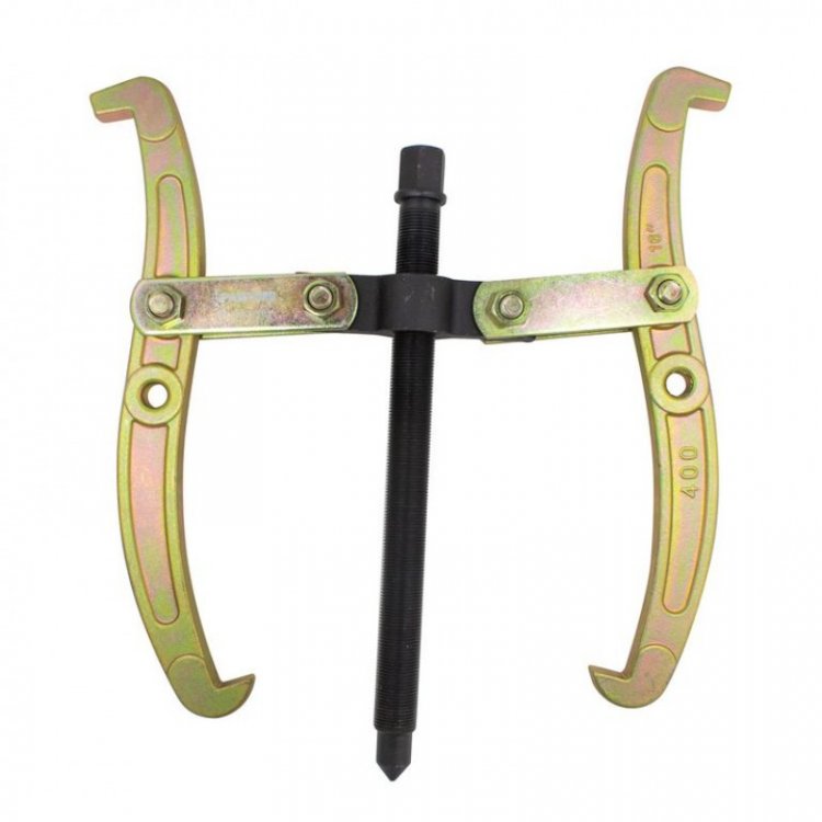 Съемник двухлапый переставной 16" (Ø захвата- 400мм, длина лап-400мм, лапы S-образные)