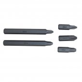 Бита крестообразная 80ммL, PH.2 5/16"