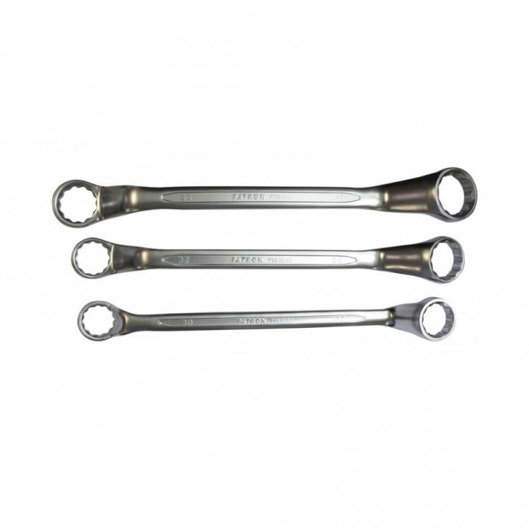 Ключ накидной отогнутый на 75грд. 20х22 мм Ключ накидной отогнутый на 75грд. 20х22 мм