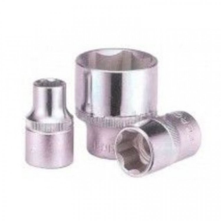 Головка 10мм (сорв.гр), 1/2"