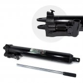 Цилиндр гидравлический удлиненный, 8т (общая длина - 660мм, ход штока - 490мм)