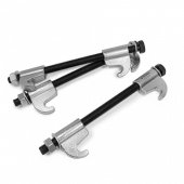 Стяжка пружин однозахватная механическая 270мм (к-т 3шт) Стяжка пружин однозахватная механическая 270мм (к-т 3шт)