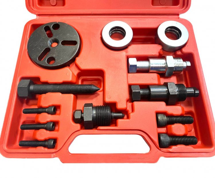 Набор для ремонта и обслуживания компрессора кондиционера, Horex, арт. № HZ 25.1.092S Набор для ремонта и обслуживания компрессора кондиционера, Horex, арт. № HZ 25.1.092S