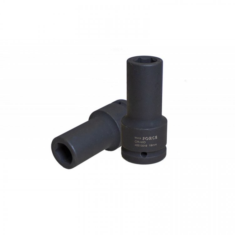 Головка ударная глубокая 19мм (6гр.), 3/4" Головка ударная глубокая 19мм (6гр.), 3/4"