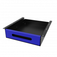 Подвесной ящик GTY1 для верстака, цвет синий, GAROPT