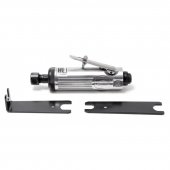 Пневмозачистная машинка (цанга 6мм, 23000об/мин, 113л/мин, L-172мм) Пневмозачистная машинка (цанга 6мм, 23000об/мин, 113л/мин, L-172мм)