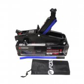 Домкрат подкатной гидравлический 2 т (h min - 130мм, h max - 380мм) Домкрат подкатной гидравлический 2 т (h min - 130мм, h max - 380мм)