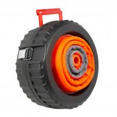 Набор инструментов "в дорогу" 14пр.(трос,стартовые провода,перчатки,жилет,нож,отвертка,изолента,утконосы,молоток,сигнальный фонарь), кейс "колесо" Набор инструментов "в дорогу" 14пр.(трос,стартовые провода,перчатки,жилет,нож,отвертка,изолента,утконосы,молоток,сигнальный фонарь), кейс "колесо"