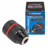 Патрон цанговый для дрели (2-13мм, 1/2")