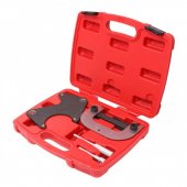 Набор фиксаторов для обслуживания двигателей Renault(16V K4J, K4M, F4P, F4R), в кейсе