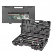 Набор гидравлического оборудования для кузовных работ 10т, в кейсе Набор гидравлического оборудования для кузовных работ 10т, в кейсе