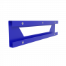 Фасад маленького ящика для верстака GAROPT, серия STANDART, СИНИЙ
