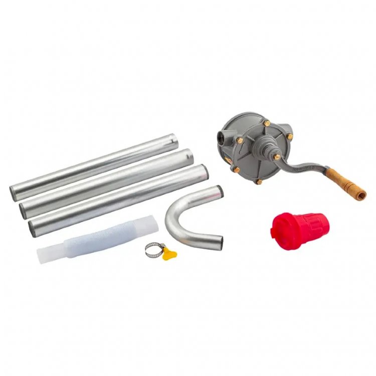 Насос ручной роторный