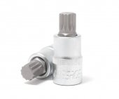 Головка бита SPLINE 12-лучевая M5 1/2" (L-55мм)